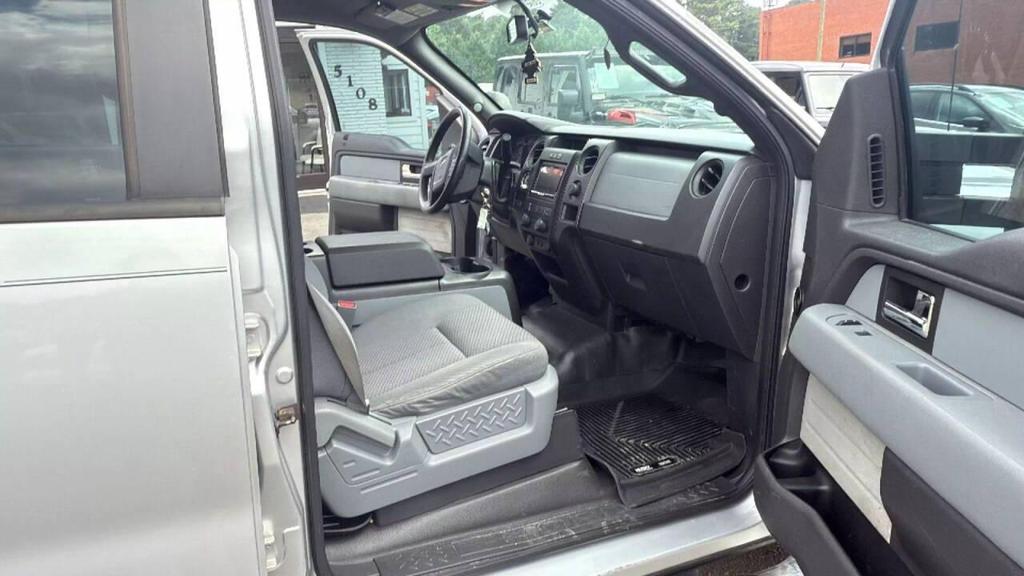 used 2014 Ford F-150 car, priced at $12,499