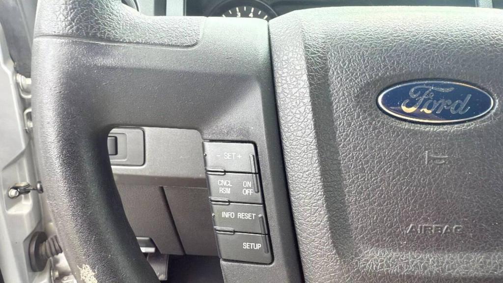 used 2014 Ford F-150 car, priced at $12,499