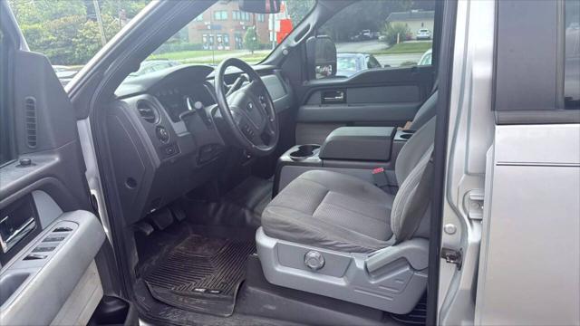 used 2014 Ford F-150 car, priced at $13,499