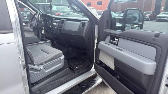 used 2014 Ford F-150 car, priced at $13,499