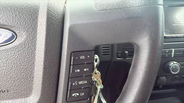 used 2014 Ford F-150 car, priced at $13,499