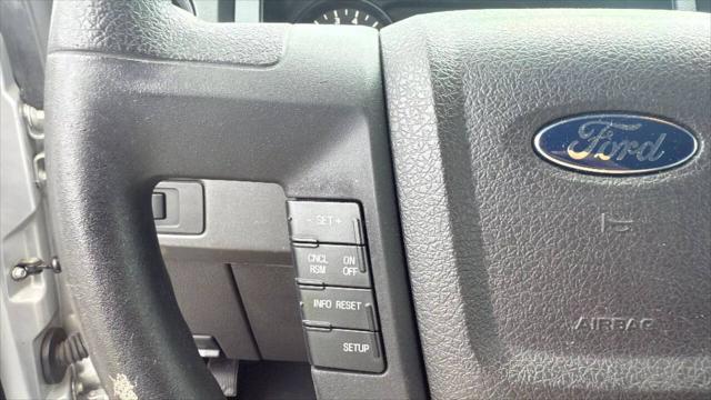 used 2014 Ford F-150 car, priced at $13,499