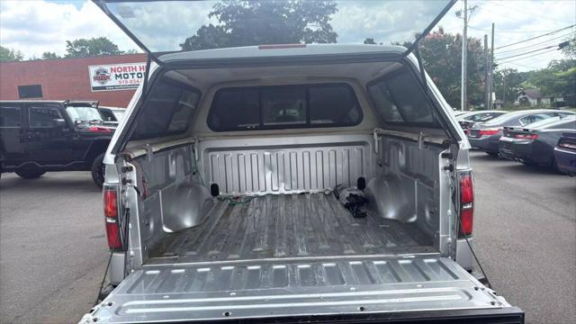 used 2014 Ford F-150 car, priced at $13,499