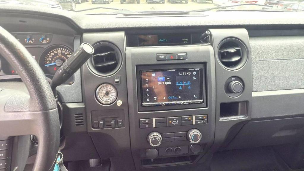 used 2014 Ford F-150 car, priced at $12,499