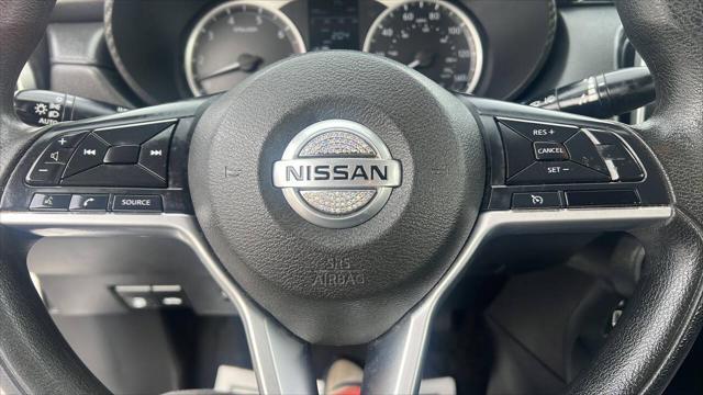 used 2020 Nissan Versa car, priced at $12,999