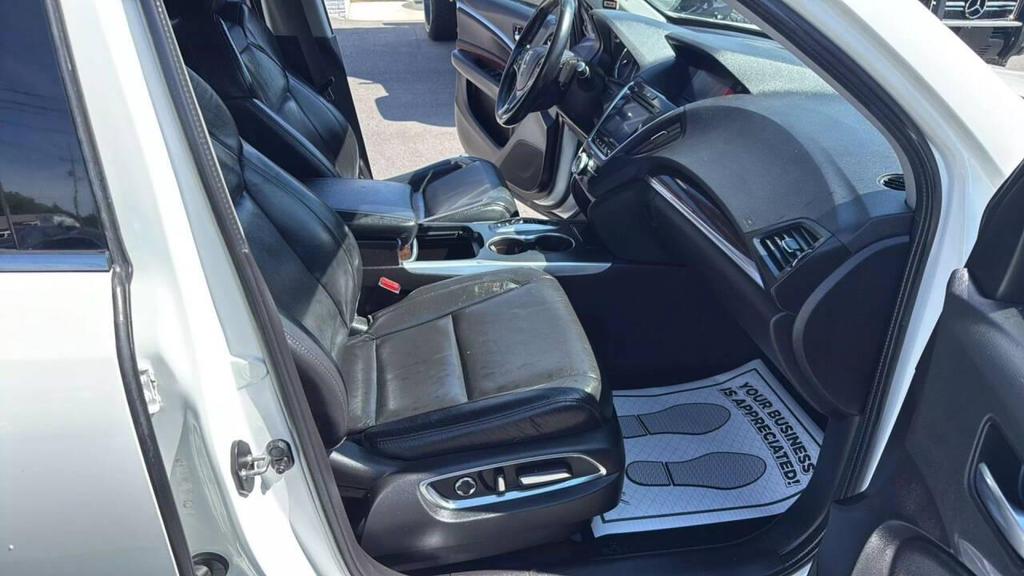 used 2019 Acura MDX car, priced at $18,999