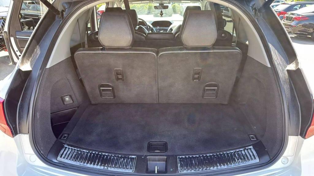 used 2019 Acura MDX car, priced at $18,999