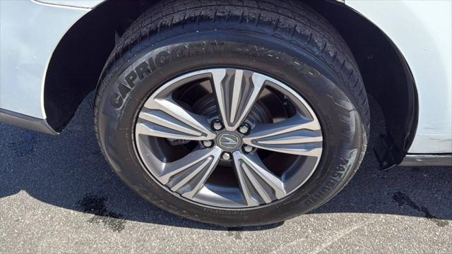 used 2019 Acura MDX car, priced at $18,999