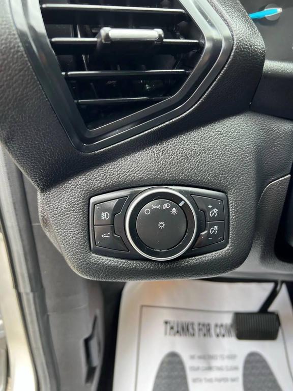 used 2017 Ford Escape car, priced at $9,499