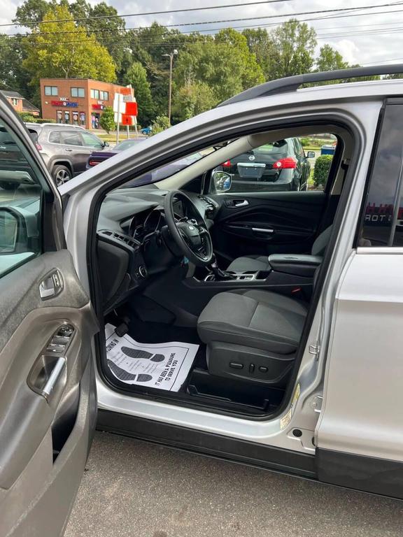used 2017 Ford Escape car, priced at $9,499