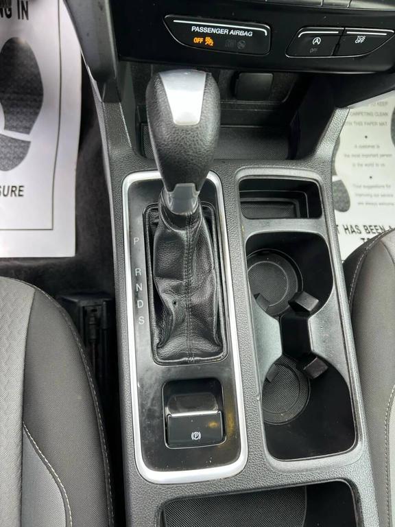 used 2017 Ford Escape car, priced at $9,499