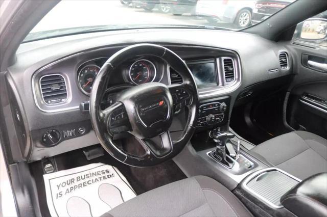 used 2018 Dodge Charger car, priced at $16,425