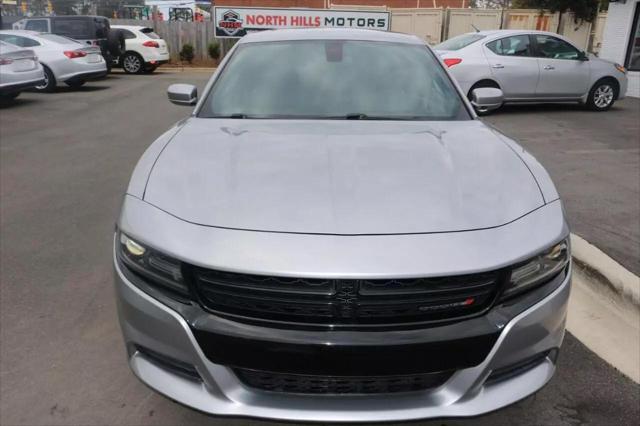 used 2018 Dodge Charger car, priced at $16,425