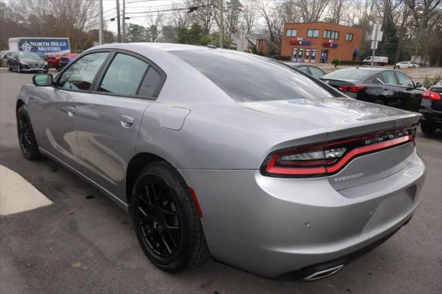 used 2018 Dodge Charger car, priced at $16,425