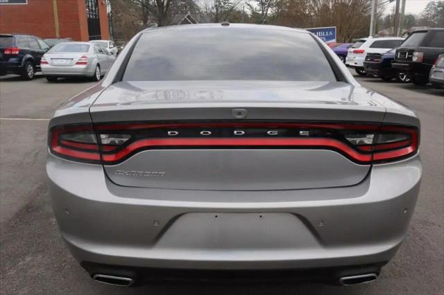 used 2018 Dodge Charger car, priced at $16,425