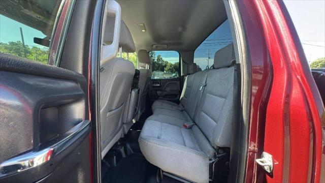 used 2015 GMC Sierra 1500 car, priced at $17,999