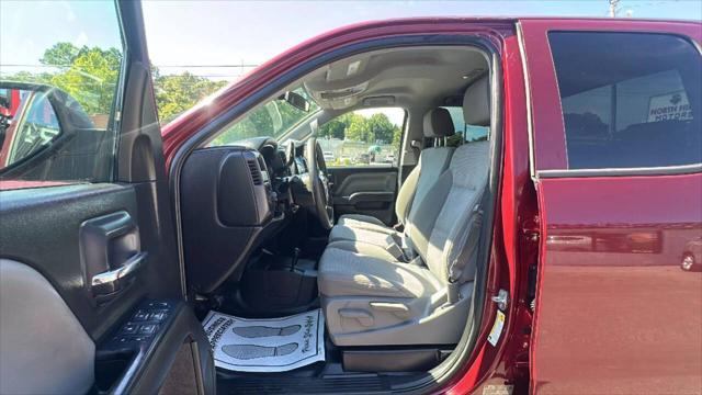 used 2015 GMC Sierra 1500 car, priced at $17,999