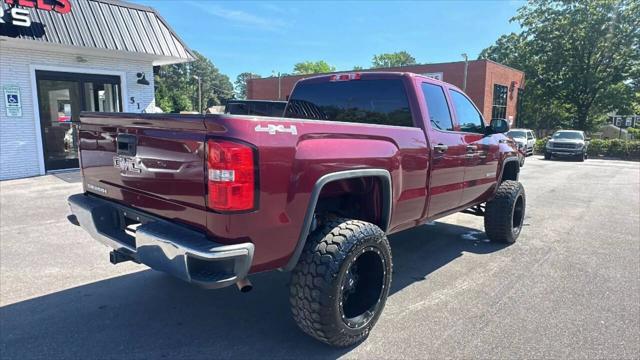 used 2015 GMC Sierra 1500 car, priced at $17,999