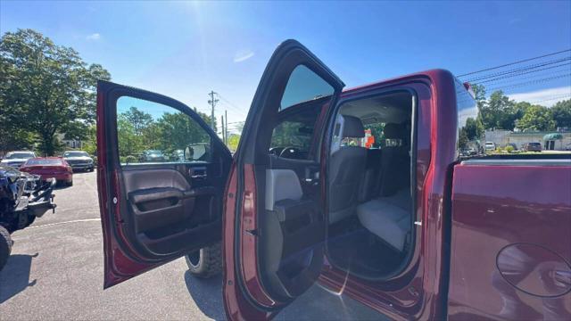 used 2015 GMC Sierra 1500 car, priced at $17,999
