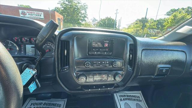 used 2015 GMC Sierra 1500 car, priced at $17,999
