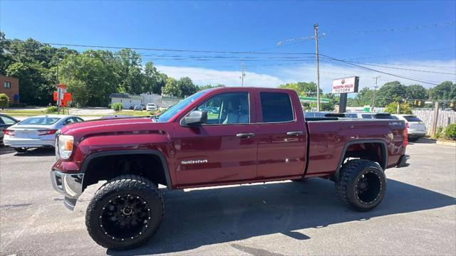 used 2015 GMC Sierra 1500 car, priced at $17,999