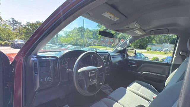 used 2015 GMC Sierra 1500 car, priced at $17,999