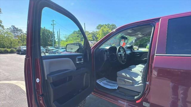 used 2015 GMC Sierra 1500 car, priced at $17,999