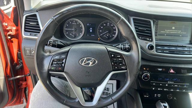 used 2016 Hyundai Tucson car, priced at $12,999