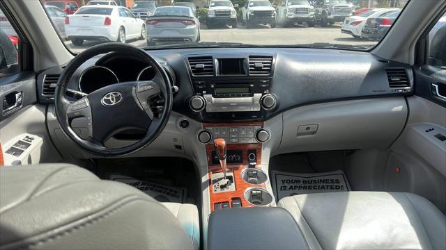 used 2010 Toyota Highlander car, priced at $8,999