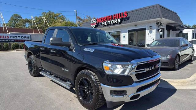 used 2019 Ram 1500 car, priced at $19,999