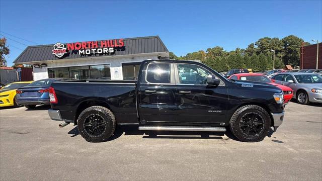 used 2019 Ram 1500 car, priced at $19,999