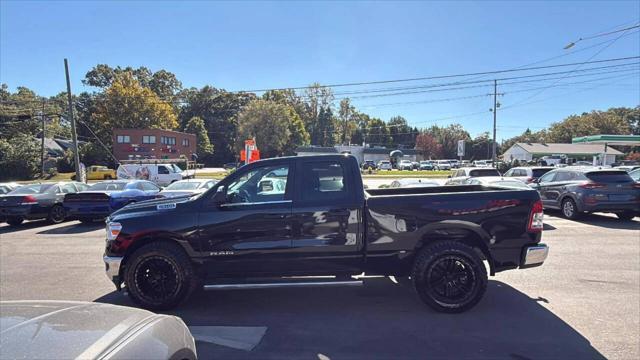 used 2019 Ram 1500 car, priced at $19,999