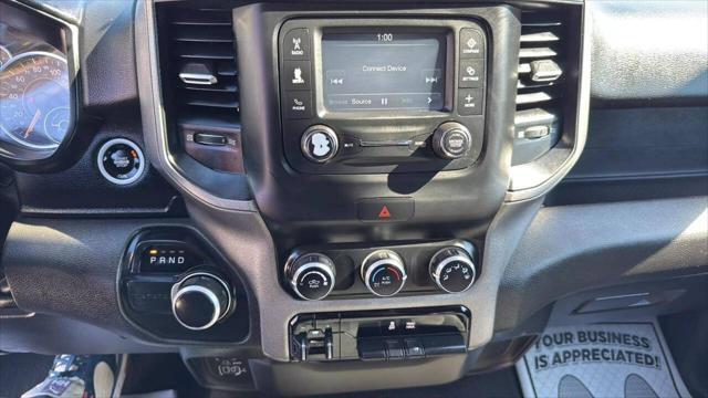 used 2019 Ram 1500 car, priced at $19,999