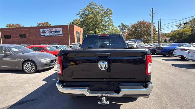 used 2019 Ram 1500 car, priced at $19,999