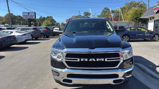 used 2019 Ram 1500 car, priced at $19,999