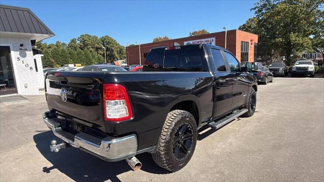 used 2019 Ram 1500 car, priced at $19,999