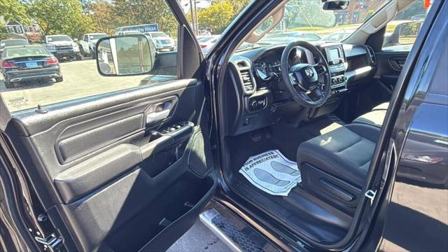 used 2019 Ram 1500 car, priced at $19,999