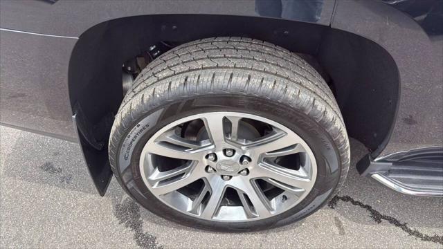 used 2018 Cadillac Escalade car, priced at $27,999