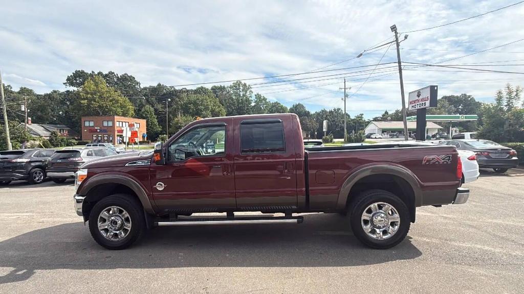 used 2015 Ford F-350 car, priced at $25,999