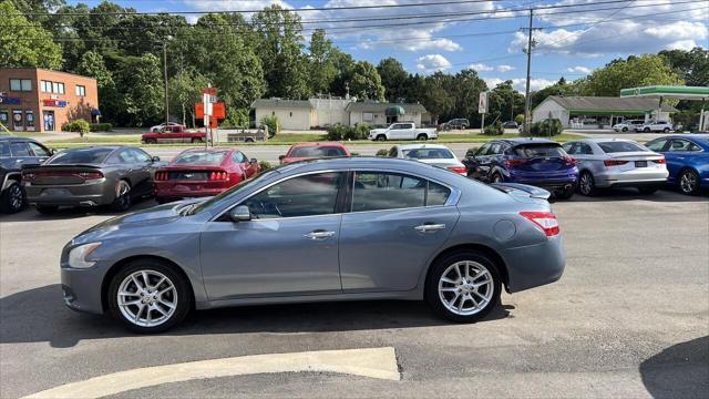 used 2010 Nissan Maxima car, priced at $6,899