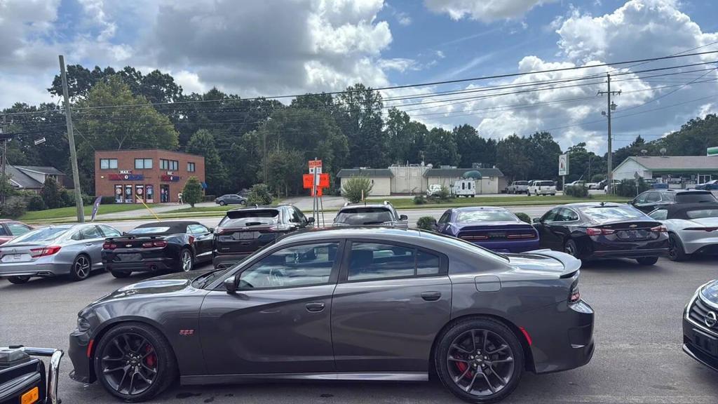 used 2019 Dodge Charger car, priced at $25,999