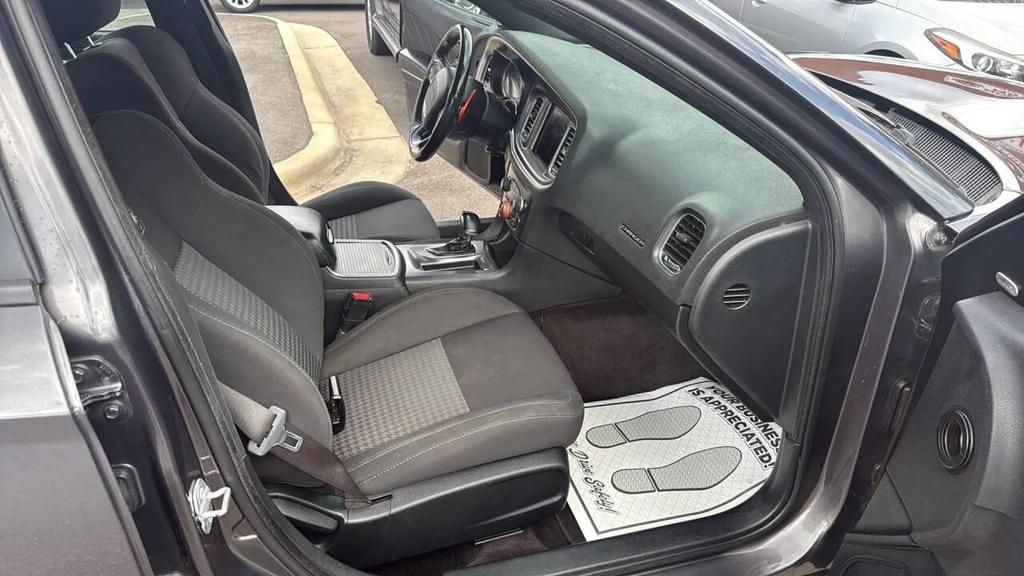 used 2019 Dodge Charger car, priced at $25,999
