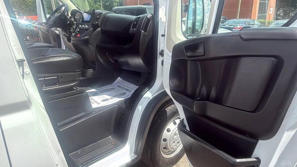 used 2017 Ram ProMaster 2500 car, priced at $23,999