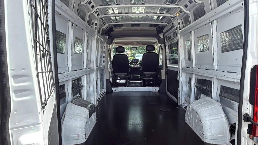 used 2017 Ram ProMaster 2500 car, priced at $23,999