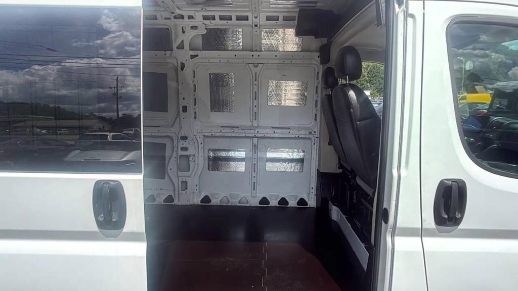 used 2017 Ram ProMaster 2500 car, priced at $23,999
