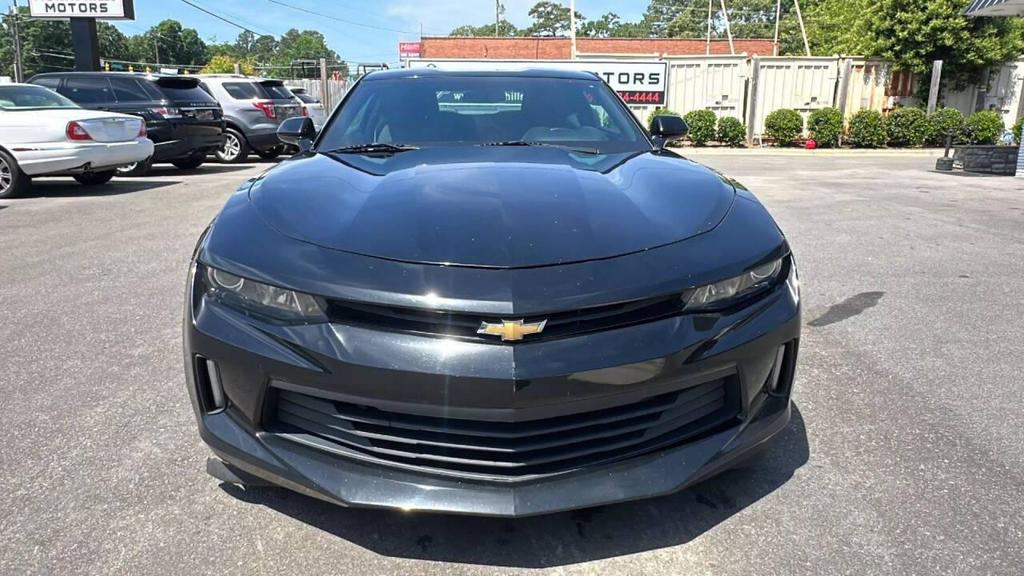 used 2018 Chevrolet Camaro car, priced at $15,999