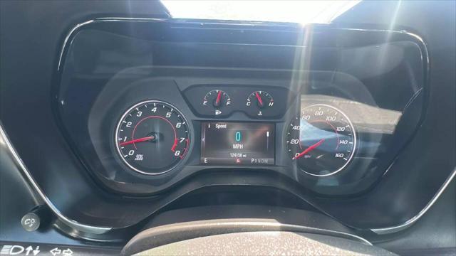 used 2018 Chevrolet Camaro car, priced at $15,999