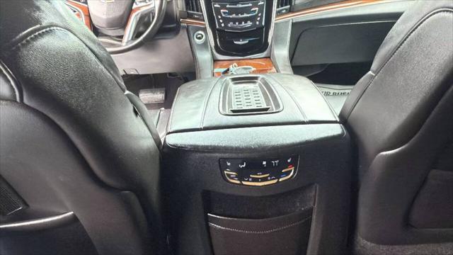 used 2015 Cadillac Escalade ESV car, priced at $19,999