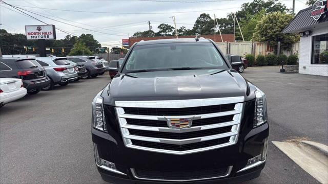 used 2015 Cadillac Escalade ESV car, priced at $19,999