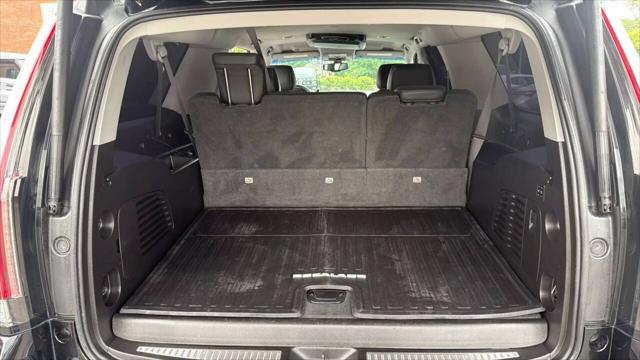 used 2015 Cadillac Escalade ESV car, priced at $19,999